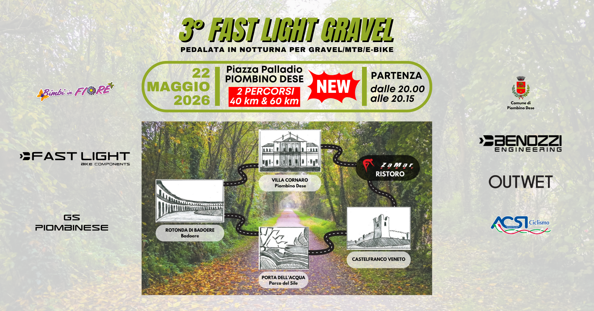 FAST LIGHT GRAVEL